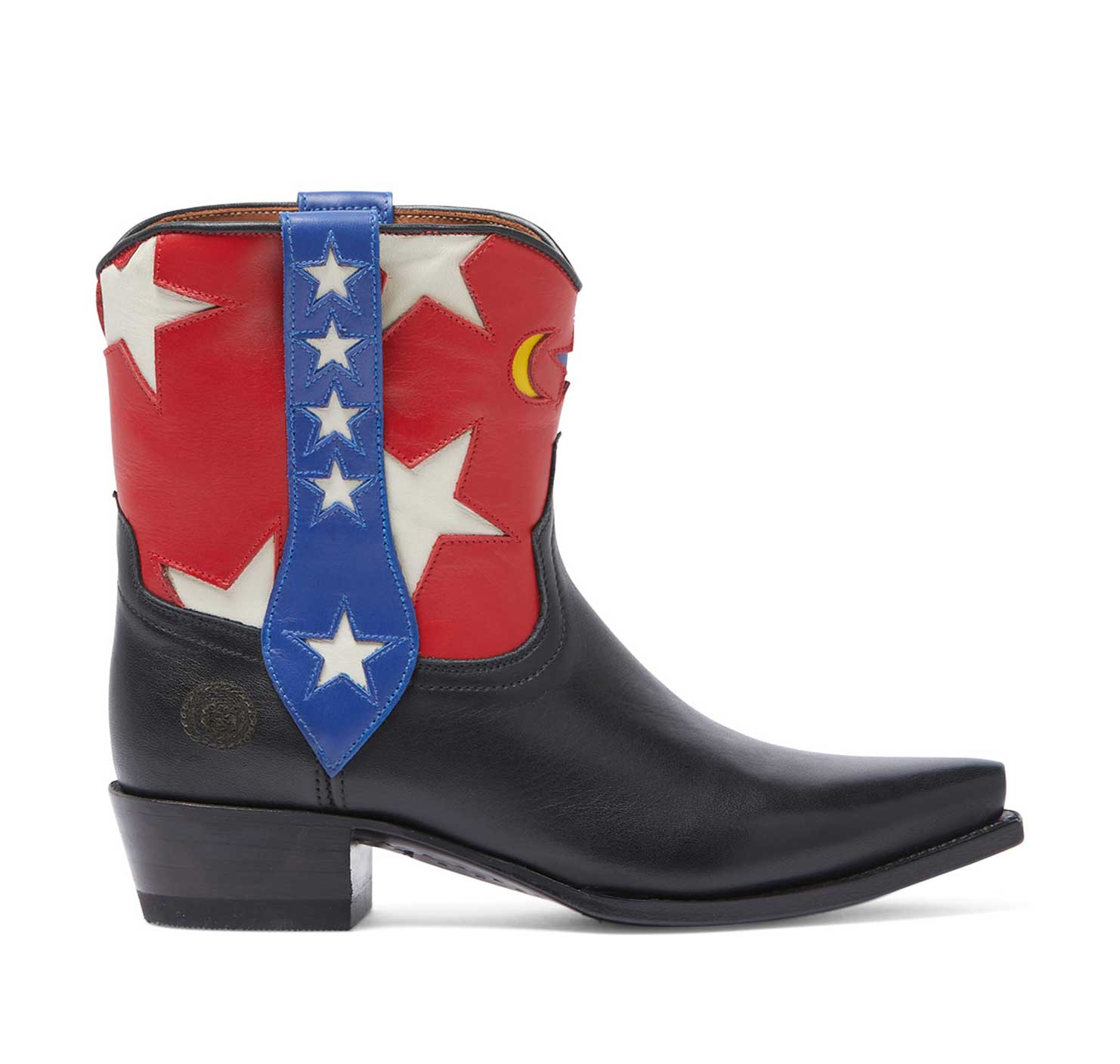 Cowboy Western Boots Red -  Canada