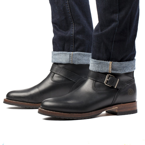 Mens Linesman Boot - Classic Engineer Boots - Ranch Road Boots™