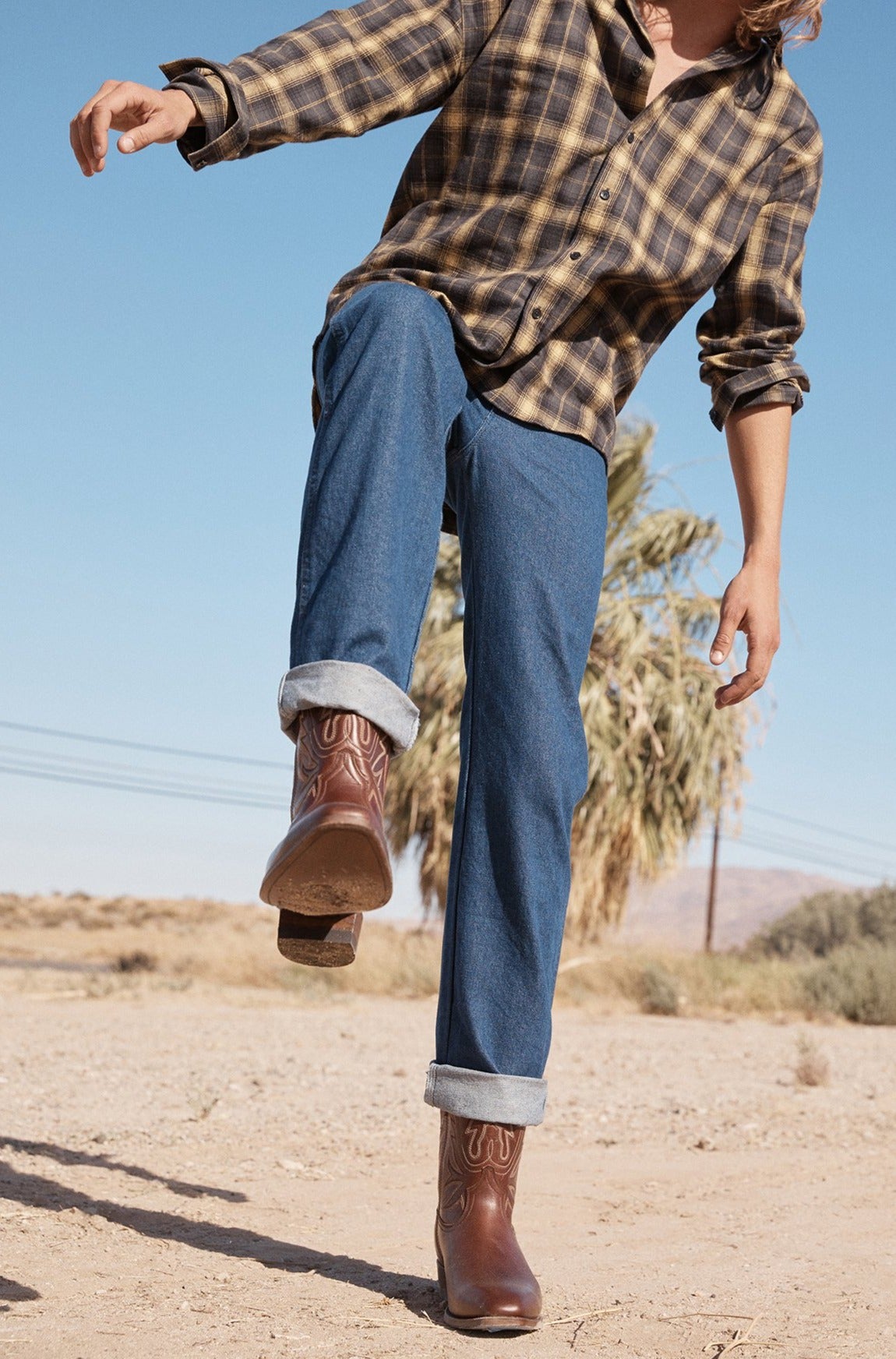 Western Style Guide: How To Wear Cowboy Boots for Men